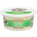 Frigo Feta Cheese Crumbled
