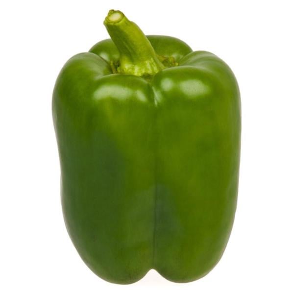 Local Green Bell Peppers