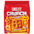 Cheez-It Crunch Kick'n Nacho Cheese Cheesy Baked Snacks