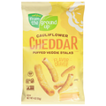 From The Ground Up Gluten Free Cheddar Cauliflower Stalks