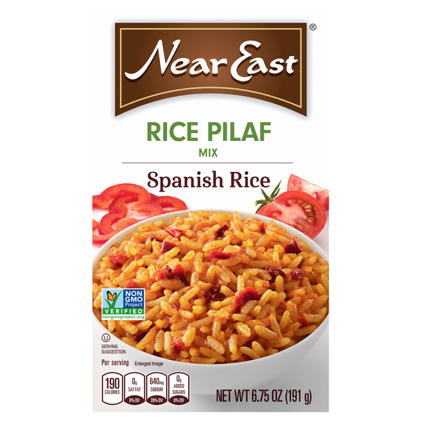 Near East Spanish Rice Pilaf Mix