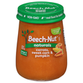 Beech-Nut Naturals Stage 2 Baby Food Carrots Sweet Corn & Pumpkin