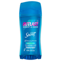 Secret Outlast Completely Clean Invisible Solid Antiperspirant Deodorant