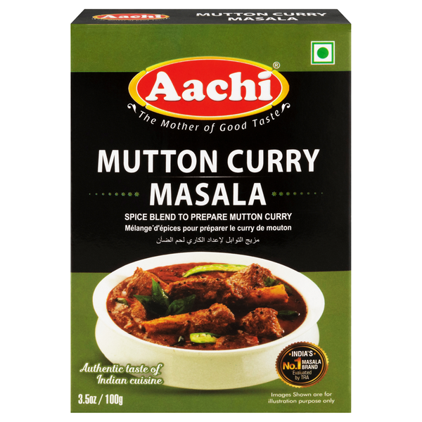 Aachi Mutton Curry Masala Spice Blend