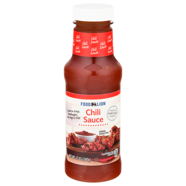 Food Lion Chili Sauce
