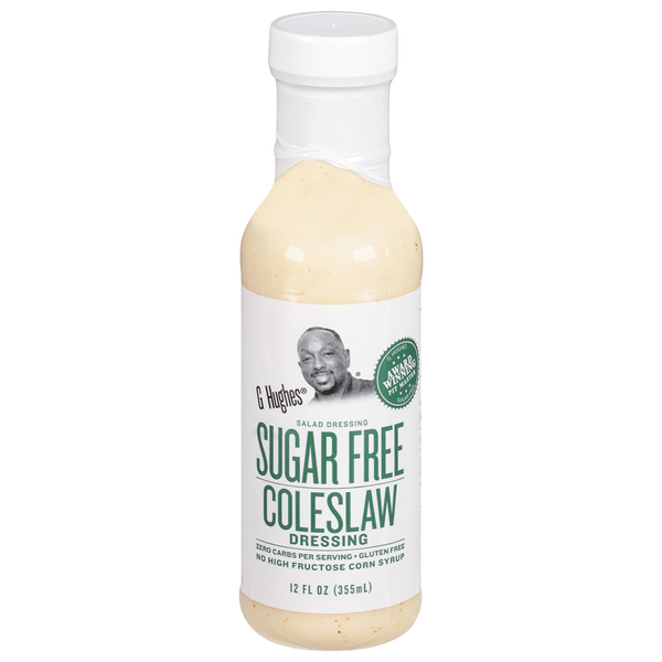 G Hughes Sugar Free Coleslaw Dressing