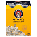 Paulaner Munchner Lager Beer - 4 pk