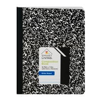 Smart Living Composition Book Wide Ruled - 100 Sheets