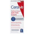 CeraVe Hydrocortisone Anti-Itch Cream Hyaluronic Acid & Niacinamide