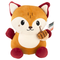Smart Living Harvest Plush Fox