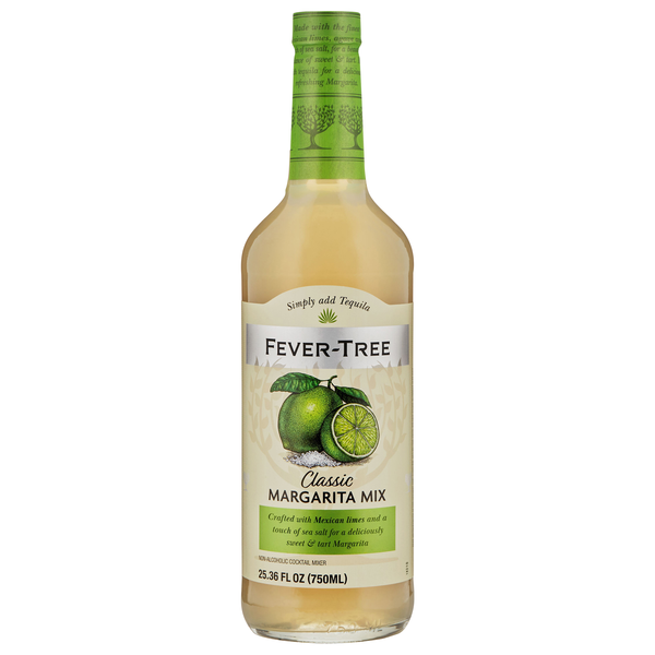 Fever-Tree Classic Margarita Mix Non-Alcoholic