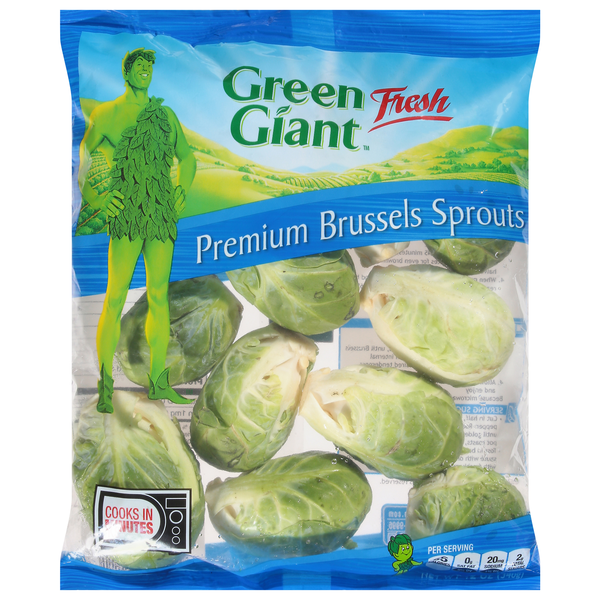 Green Giant Fresh Premium Brussels Sprouts