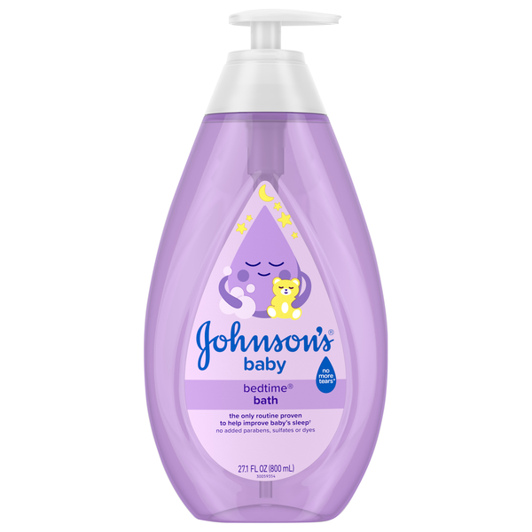 Johnson's Baby Bedtime Bath