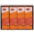 Hannaford Cheese On Cheese Sandwich Crackers - 8 ct