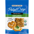 Snack Factory Organic Original Pretzel Crisps