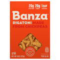 Banza Gluten Free 20g Protein Fiber Rigatoni Chickpea Pasta