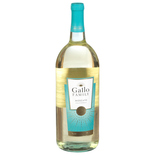 Gallo California Moscato Wine
