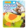 Ruffin' It Prowlin Pals Interactive Cat Toy