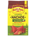Old El Paso Limon Blasted Beef & Cheese Stuffed Nachos - 40 ct Frozen