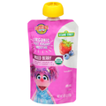 Earth's Best Organic Sesame Street Mixed Berry Fruit Yogurt Smoothie