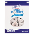 Entenmann's Pop'ettes Sugar Powdered Mini Donuts