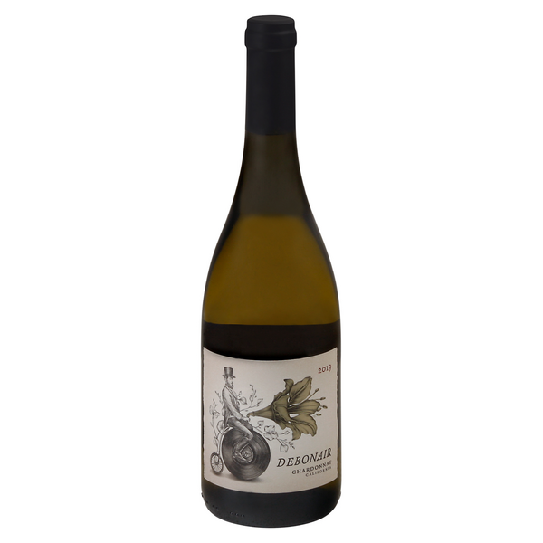 Debonair California Chardonnay Wine