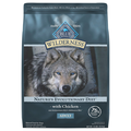 Blue Buffalo Wilderness Natural High Protein Chicken Adult Dry Dog Food
