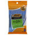 BIC Round Stic Ball Pens Blue Ink