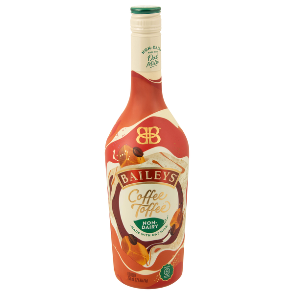 Baileys Non Dairy Coffee Toffee Liqueur