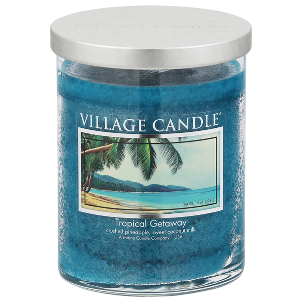 Village Candle Tropical Getaway