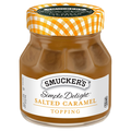 Smucker's Simple Delight Salted Caramel Topping