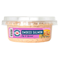 Salads of the Sea Smoked Salmon Dip