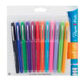 Paper Mate Flair Felt Tip Pen Vivid Colors