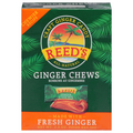 Reed's All Natural Ginger Chews Candy
