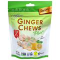Prince of Peace Plus+ Gluten Free Lemon Ginger Chews