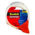 3M Scotch Shipping Tape Heavy Duty with Dispenser 1.88 Inch