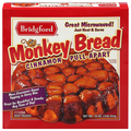 Bridgford Monkey Bread Cinnamon Pull-Apart Frozen