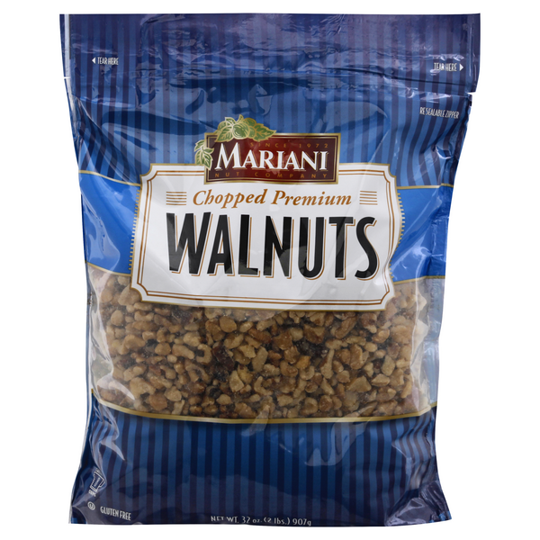 Mariani Premium Walnuts Chopped