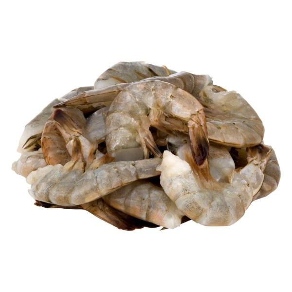 Shell-On Large Shrimp Fresh