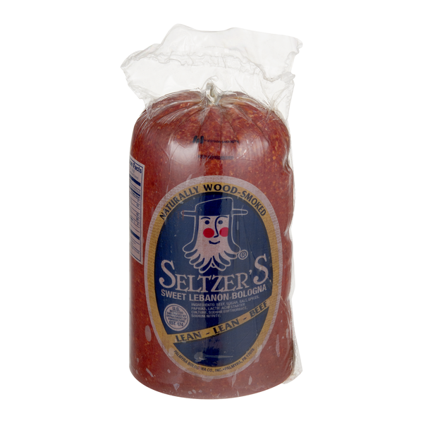Seltzer's Deli Sweet Lebanon Bologna (Regular Sliced)