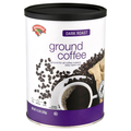 Hannaford Dark Roast Ground Coffee