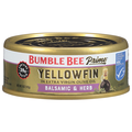 Bumble Bee Prime Wild Caught Balsamic & Herb Yellowfin Tuna in Olive Oil