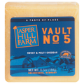 Jasper Hill Farm Vault Sweet & Melty Cheddar Cheese Block