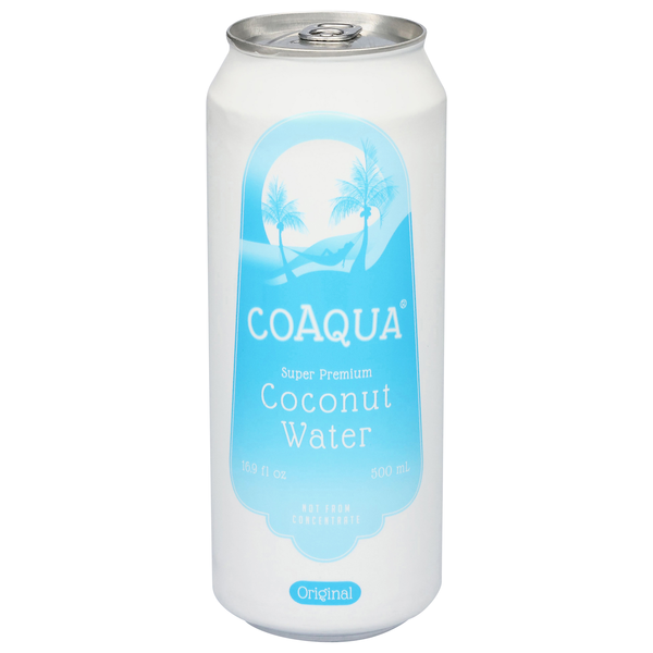 CoAqua Super Premium Original Coconut Water