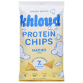 Khloud Nacho Flavored Protein Chips