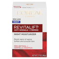 L'Oreal Advanced RevitaLift Night Cream Anti-Wrinkle & Firming Moisturizer