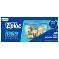 Ziploc Grip 'n Seal Half Gallon Freezer Bags