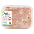 Nature's Promise Boneless Skinless Chicken Breast Small Cuts Fresh
