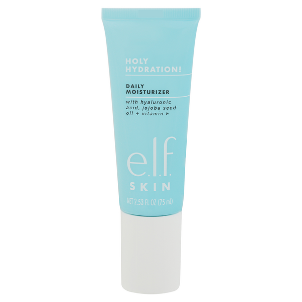 e.l.f. Daily Hydration Moisturizer with Purified Water Vitamin E/Jojoba
