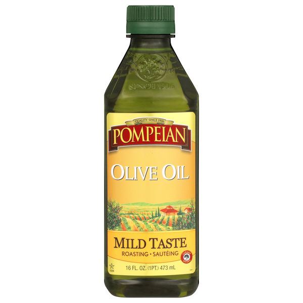 Pompeian Mild Taste Olive Oil